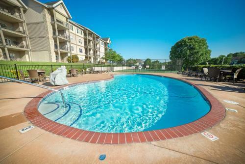 Hotel Legacy At Thousand Hills