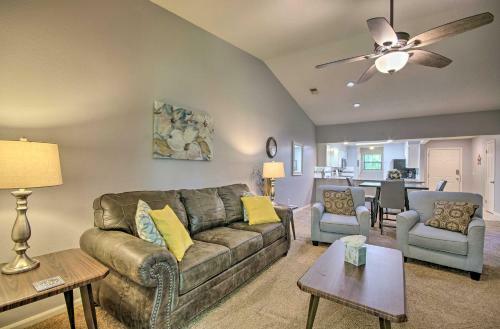 Apartamento Branson Getaway About 1 5 Miles To Theatre District!
