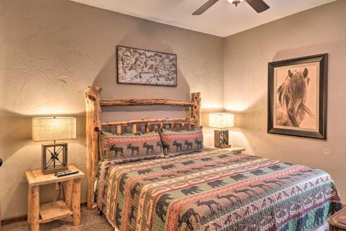 Large Lakeside Lodge With Dock And Private Hot Tub