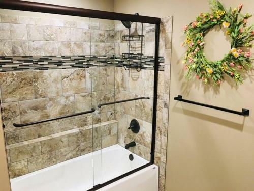 Waterfront Three Bedroom Condo, Minutes To Sdc!