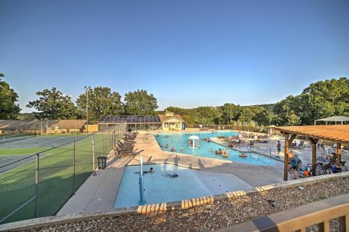 Apartamento Branson Resort Retreat By Lake Taneycomo!
