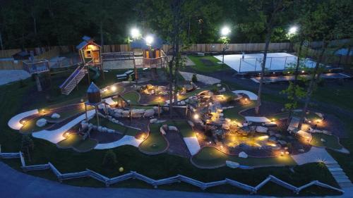 Luxury Lakefront Villa Lazy River Huge Pool Kayaks 2mi To Sdcity