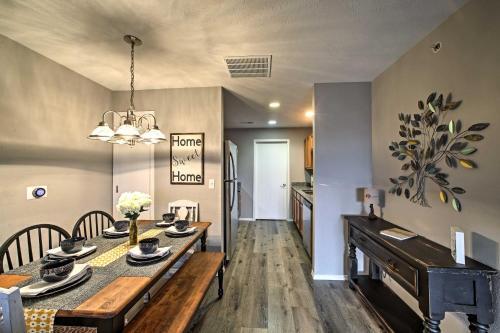 Apartamento Branson Condo With Views About 4 Mi To Silver Dollar!