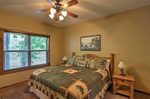 Elegant Branson Home Less Than 2 Mi To Silver Dollar City!