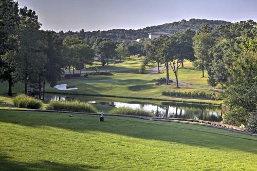 Apartamento Lake-view Condo 5 Mi To Branson Attractions!