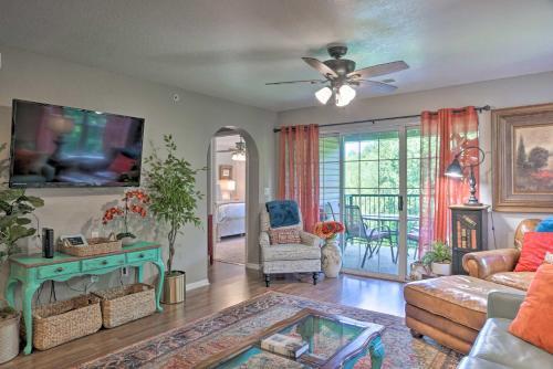 Apartamento Walk-in Resort Condo Near Downtown Branson!