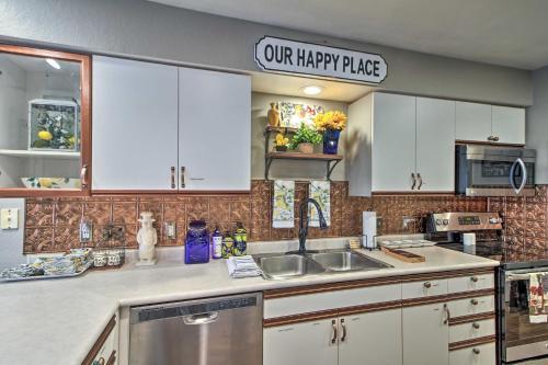 Apartamento Walk-in Resort Condo Near Downtown Branson!