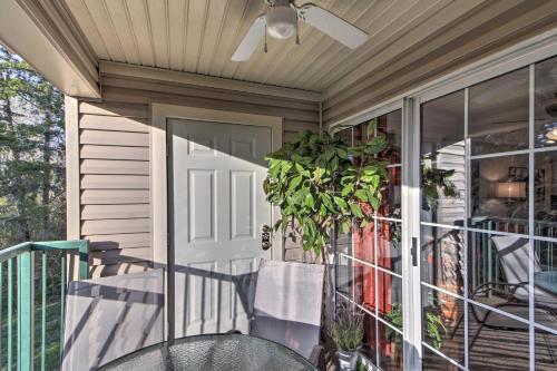 Apartamento Walk-in Resort Condo Near Downtown Branson!