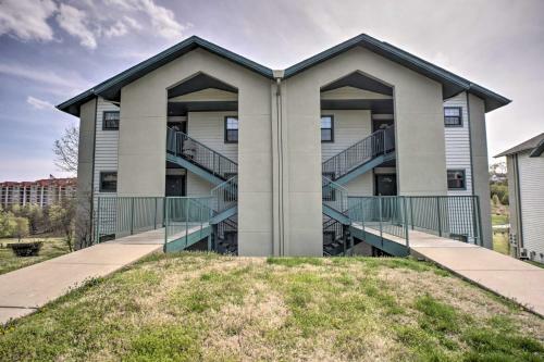 Apartamento Walk-in Condo On Golf Course With Pool Walk To Strip