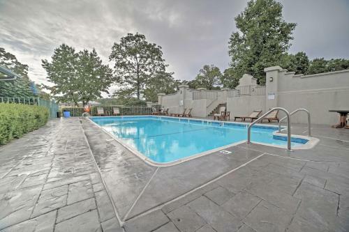 Apartamento Walk-in Condo On Golf Course With Pool Walk To Strip
