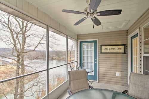 Apartamento Updated Branson Condo Situated On Lake Taneycomo!