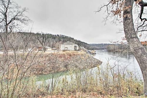 Apartamento Updated Branson Condo Situated On Lake Taneycomo!