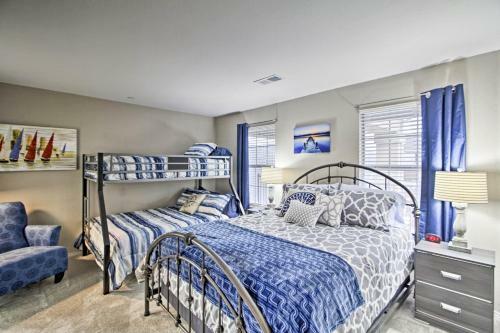 Apartamento Updated Branson Condo Situated On Lake Taneycomo!