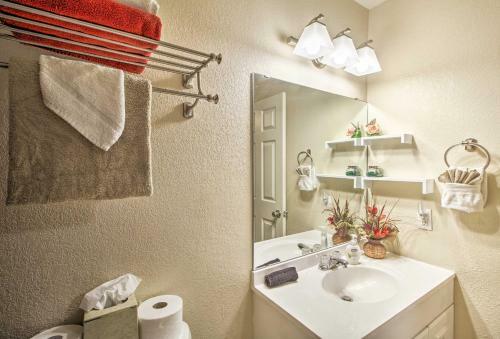 Apartamento Resort Condo With View, Mins To Branson Strip!