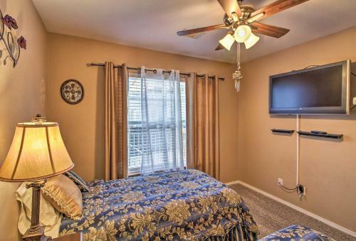 Apartamento Resort Condo With View, Mins To Branson Strip!