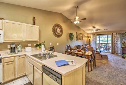 Apartamento Resort Condo With View, Mins To Branson Strip!