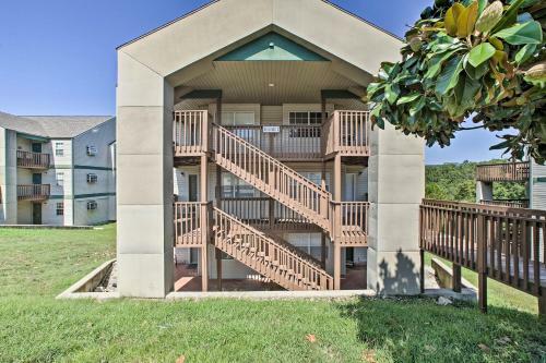 Apartamento Updated Branson Condo - Mins To Sdc And Strip!
