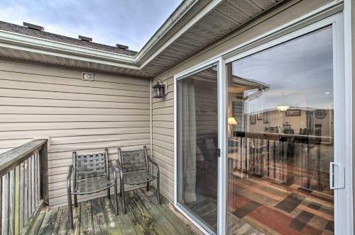 Apartamento Branson Getaway, 5 Mi To Silver Dollar City!