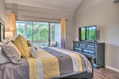 Apartamento Resort-style Getaway, 2 Mi To Table Rock Lake