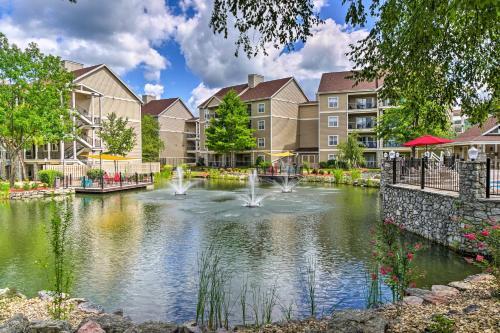 Apartamento Resort-style Getaway, 2 Mi To Table Rock Lake