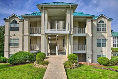 Apartamento Resort-style Getaway, 2 Mi To Table Rock Lake
