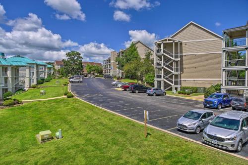 Apartamento Resort-style Getaway, 2 Mi To Table Rock Lake
