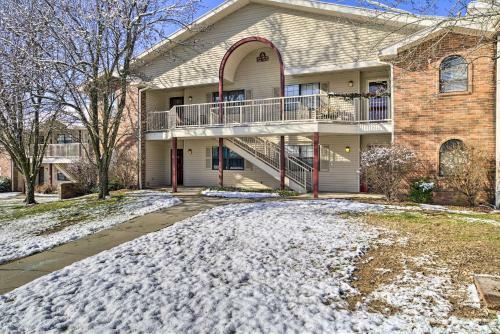 Apartamento Inviting Resort Condo 1 Mi To Branson Strip!