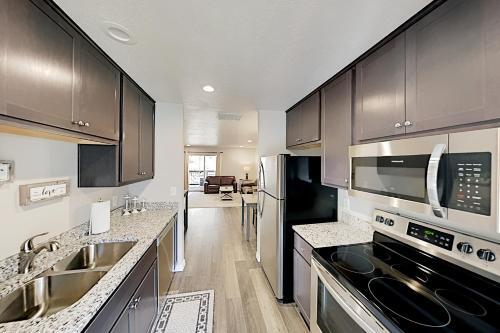 Apartamento Hillside Lodge - The Vineyards Condo - Pool Condo