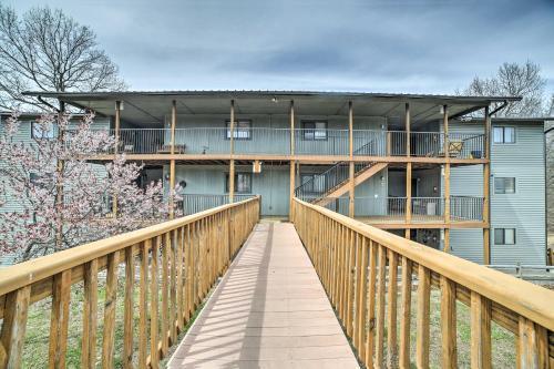 Apartamento Branson Condo With Views 2 Mi From Silver Dollar City