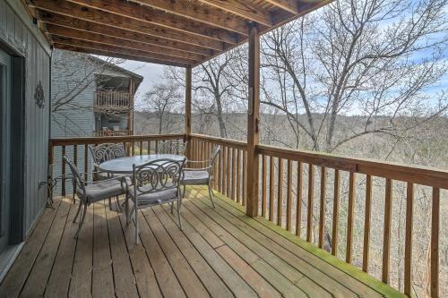 Apartamento Branson Condo With Views 2 Mi From Silver Dollar City