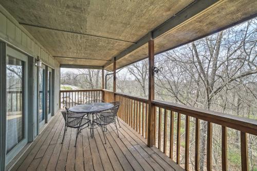 Apartamento Condo With Community Pool, 2mi To Silver Dollar City!