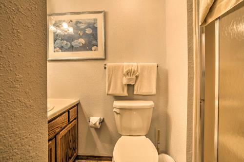 Apartamento Condo With Community Pool, 2mi To Silver Dollar City!