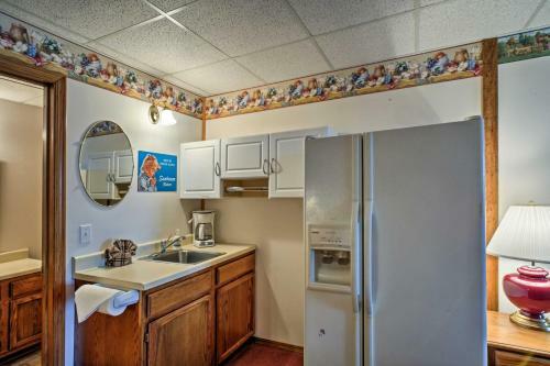 Peaceful Branson Home 5 Mins To Silver Dollar City