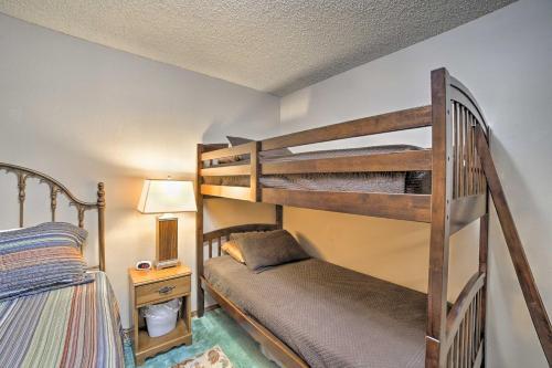 Apartamento West Branson Condo 2 Miles To Silver Dollar City!