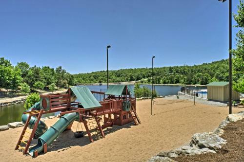 Branson Lodge In Stonebridge With Resort Amenities!