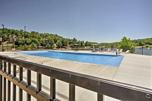 Branson Lodge In Stonebridge With Resort Amenities!