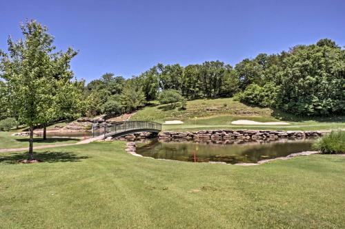 Branson Lodge In Stonebridge With Resort Amenities!