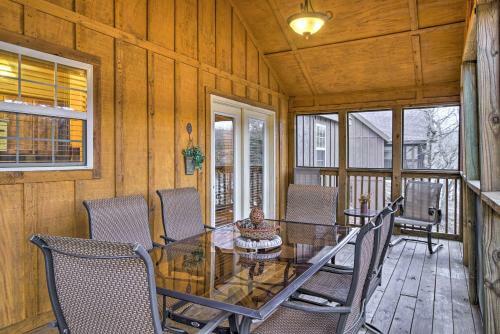 Branson Lodge In Stonebridge With Resort Amenities!
