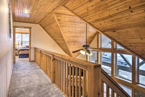 Branson Lodge In Stonebridge With Resort Amenities!