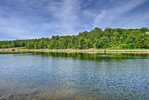 Branson Lodge In Stonebridge With Resort Amenities!