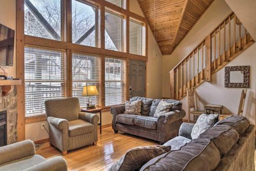Branson Lodge In Stonebridge With Resort Amenities!