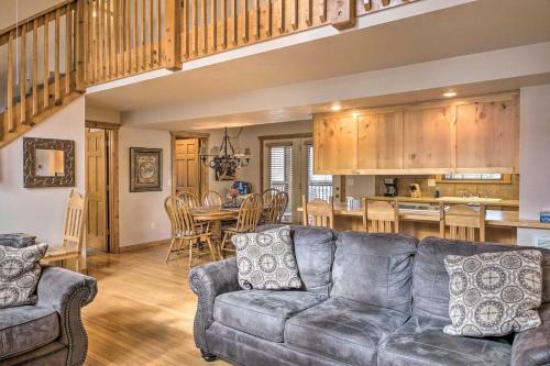 Branson Lodge In Stonebridge With Resort Amenities!