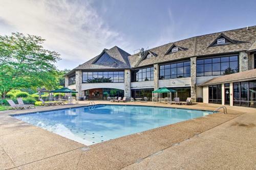 Branson Lodge In Stonebridge With Resort Amenities!