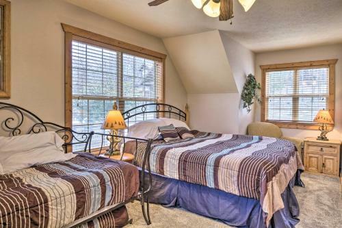 Branson Lodge In Stonebridge With Resort Amenities!