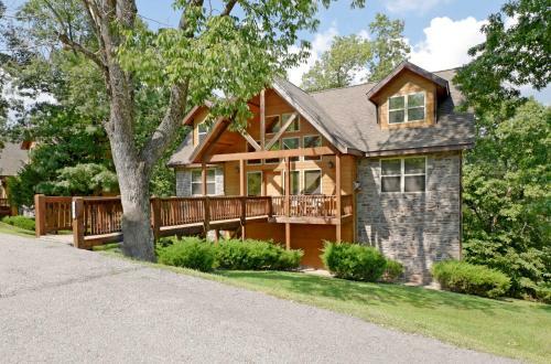 Updated Branson Home, 5 Min To Silver Dollar City!