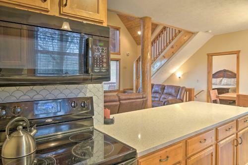 Updated Branson Home, 5 Min To Silver Dollar City!