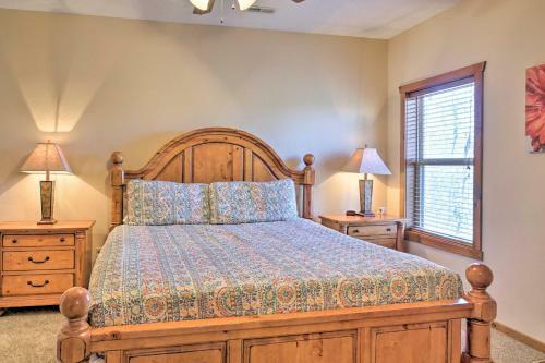 Updated Branson Home, 5 Min To Silver Dollar City!