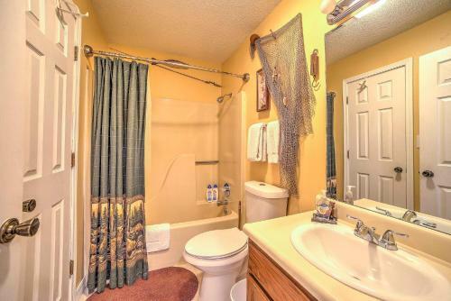 Apartamento Inviting Notch Estates Escape With Resort Access!