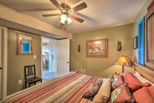 Apartamento Inviting Notch Estates Escape With Resort Access!