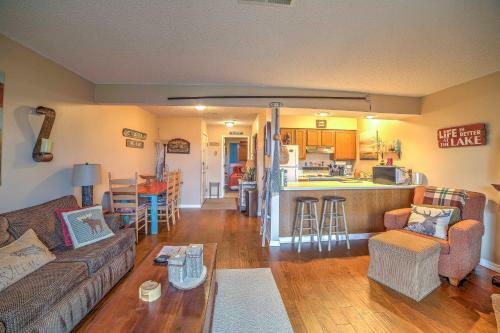 Apartamento Inviting Notch Estates Escape With Resort Access!